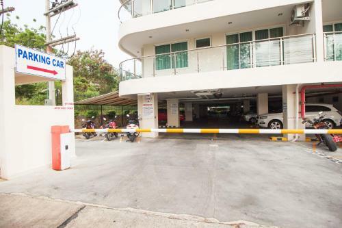 Apartamento Hyde Park Residence By Pattaya Sunny Rentals