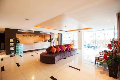 Apartamento Hyde Park Residence By Pattaya Sunny Rentals