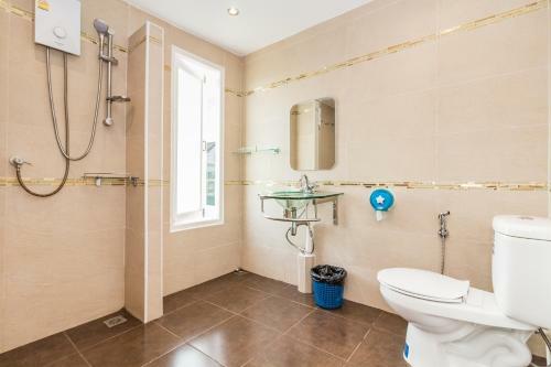 Walkingstreet Tewaree Villa 4 Bedrooms