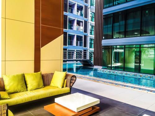Apartamento Tropical Garden Studio