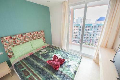 Apartamento Grande Caribbean Condotel By Narintorn
