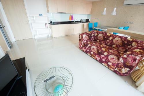 Apartamento Grande Caribbean Condotel By Narintorn