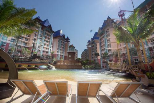 Apartamento Grande Caribbean Condotel By Narintorn
