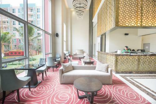 Apartamento Grande Caribbean Condotel By Narintorn