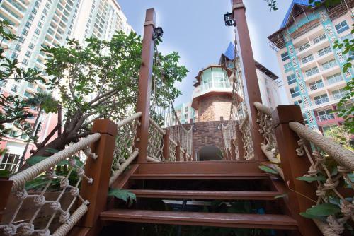 Apartamento Grande Caribbean Condotel By Narintorn
