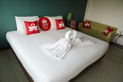 Hotel Zen Rooms Thappraya Road
