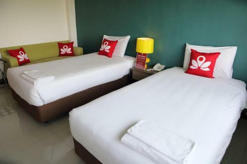 Hotel Zen Rooms Thappraya Road
