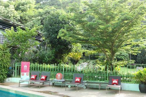 Hotel Zen Rooms Thappraya Road