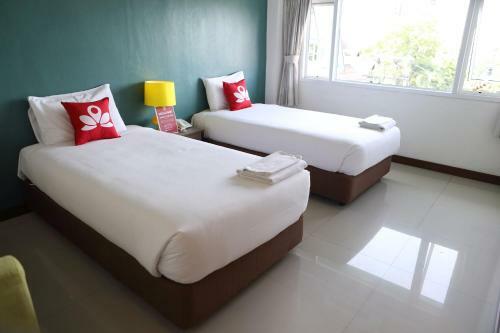 Hotel Zen Rooms Thappraya Road