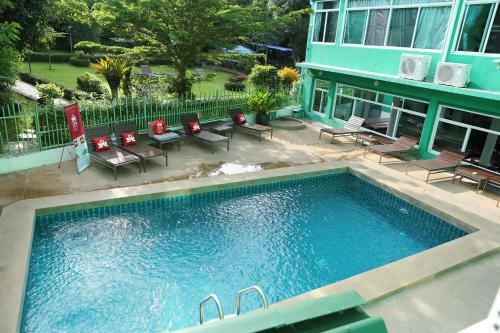 Hotel Zen Rooms Thappraya Road