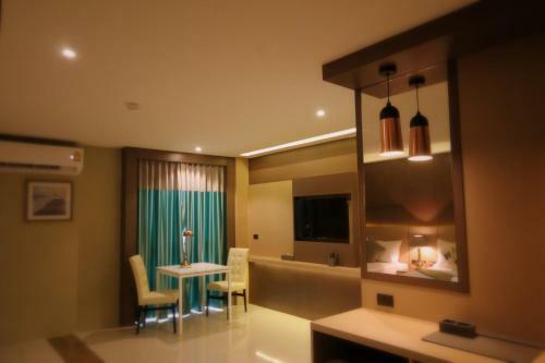 Hotel Rooms Republic Pattaya