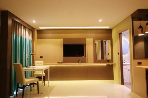 Hotel Rooms Republic Pattaya