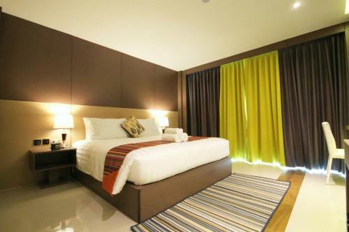 Hotel Rooms Republic Pattaya