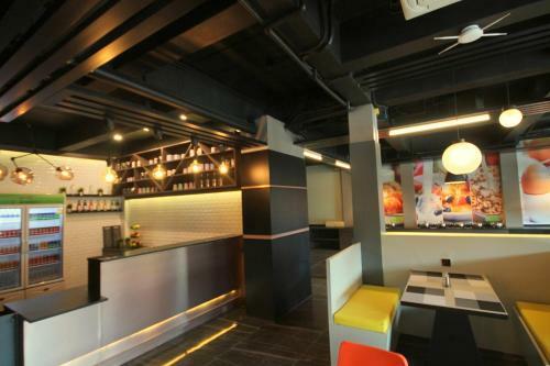 Hotel Rooms Republic Pattaya