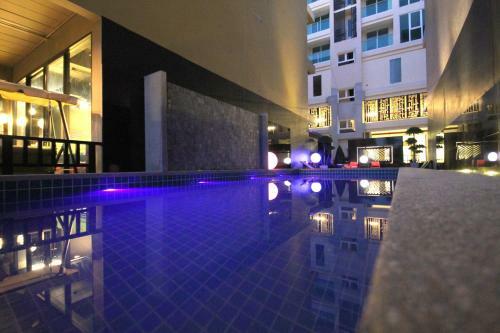 Hotel Rooms Republic Pattaya
