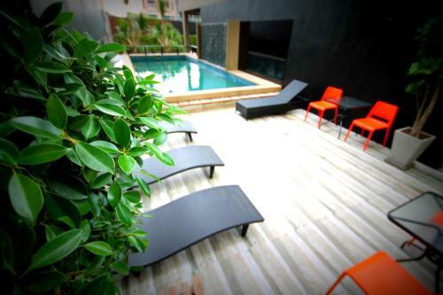 Hotel Rooms Republic Pattaya