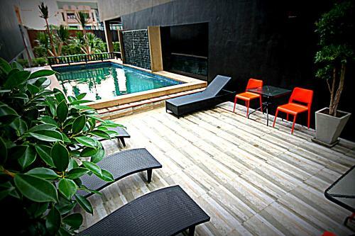 Hotel Rooms Republic Pattaya