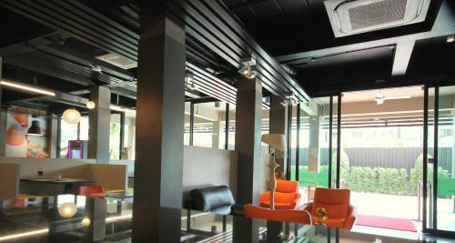 Hotel Rooms Republic Pattaya