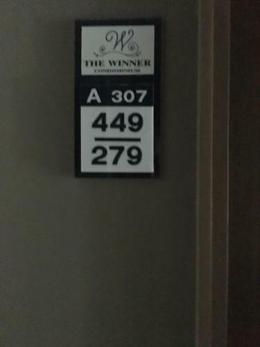 Apartamento The Winner Condominium