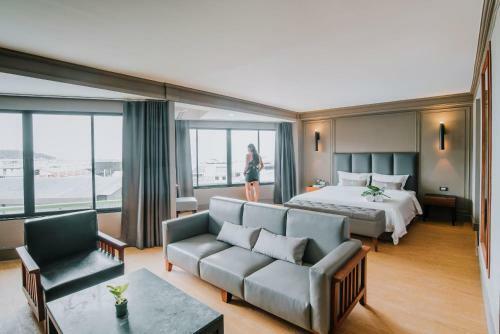 Marine Plaza Hotel Pattaya