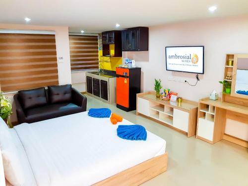 Apartamento Ambrosial Suites