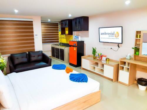 Apartamento Ambrosial Suites