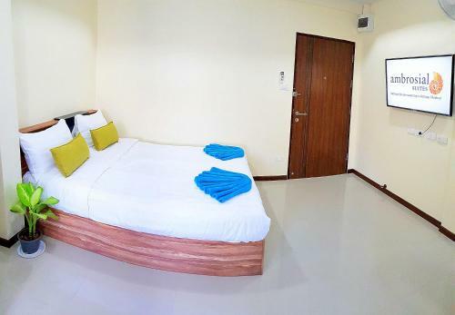 Apartamento Ambrosial Suites