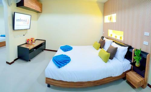 Apartamento Ambrosial Suites