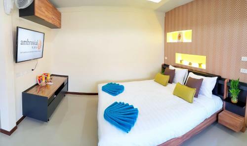 Apartamento Ambrosial Suites