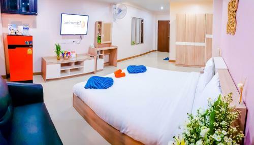 Apartamento Ambrosial Suites