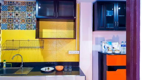 Apartamento Ambrosial Suites