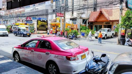 Apartamento Ambrosial Suites