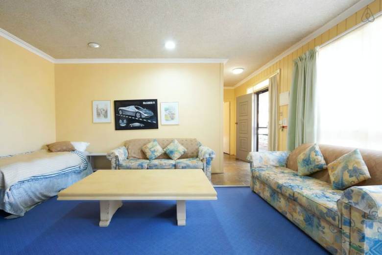 Hotel Cottages For Two