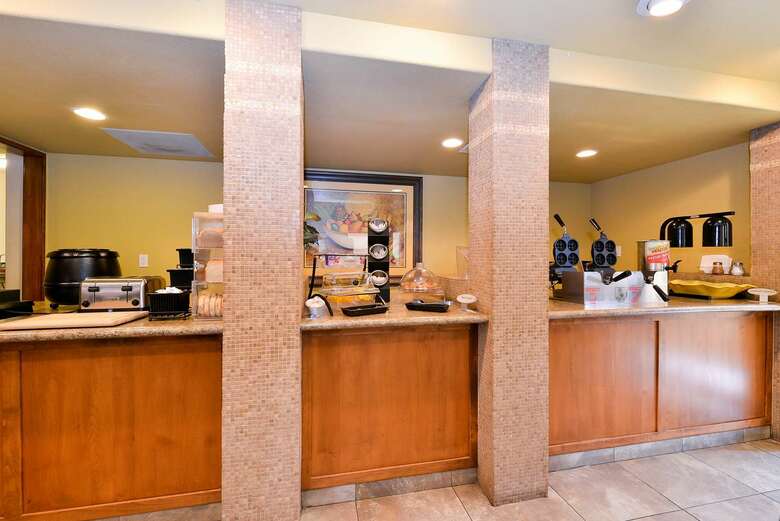 Hotel Best Western Cottonwood Inn