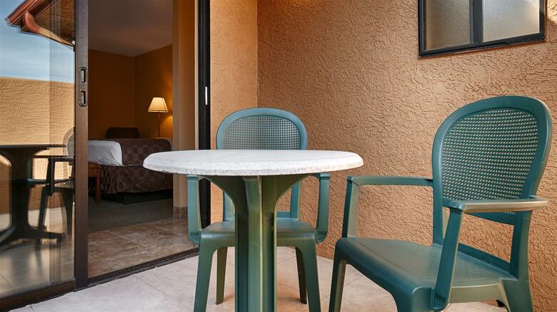 Hotel Best Western Cottonwood Inn