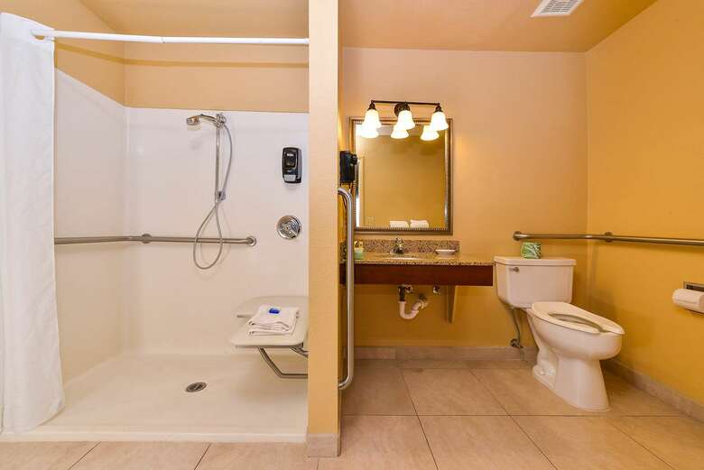 Hotel Best Western Cottonwood Inn