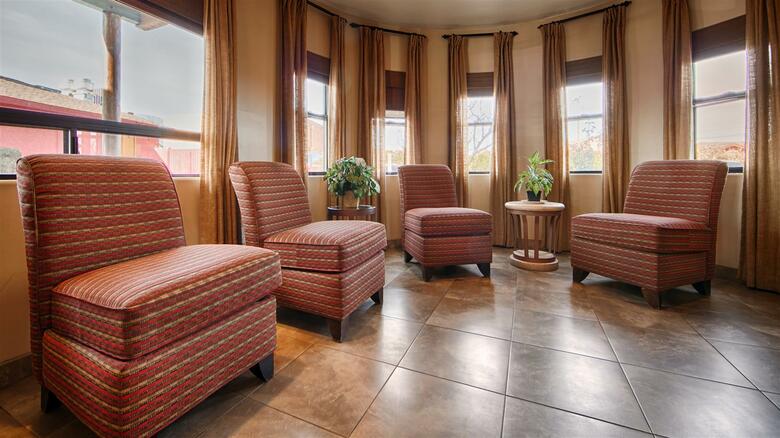Hotel Best Western Cottonwood Inn