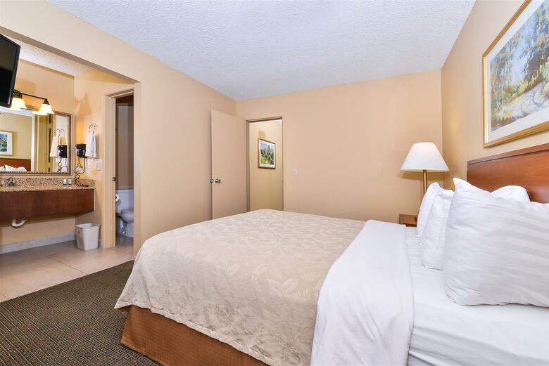Hotel Best Western Cottonwood Inn