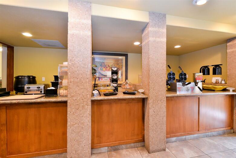 Hotel Best Western Cottonwood Inn