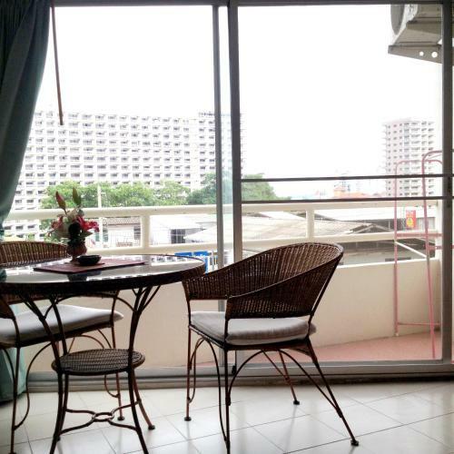View Talay Holiday Apartments