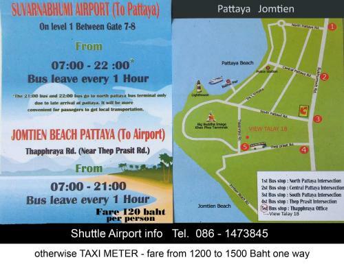 View Talay Holiday Apartments