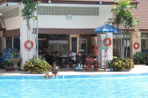 View Talay Holiday Apartments