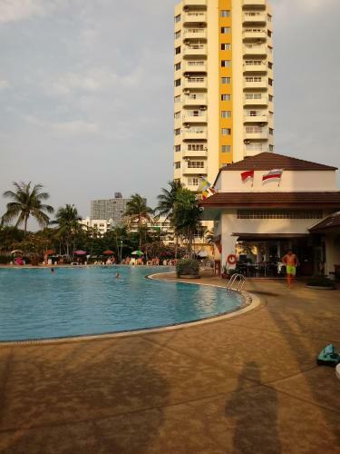 View Talay Holiday Apartments