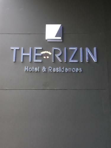 The Rizin Hotel & Residences