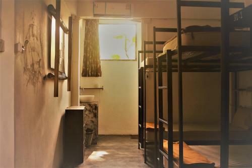 Black Wood Hostel