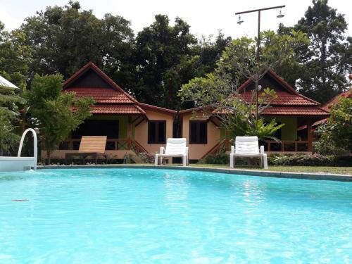 Hotel Green Villa