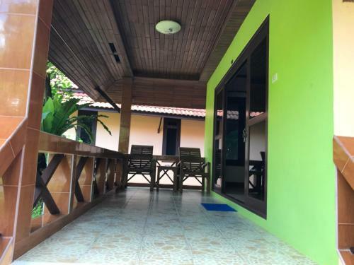 Hotel Green Villa