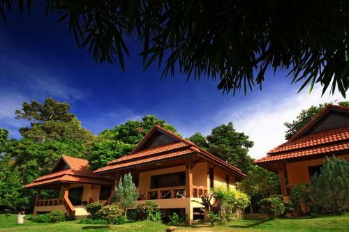 Hotel Green Villa