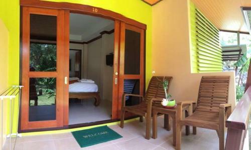 Hotel Green Villa