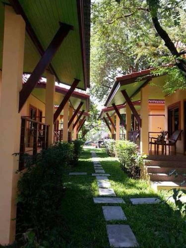 Hotel Green Villa